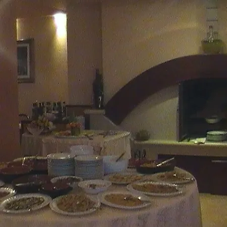 호텔 Murgia 산테라모 인 콜레