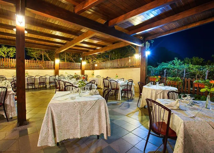 Hotel Murgia Santeramo in Colle