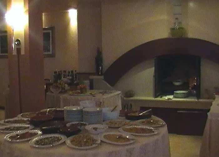 Hotel Murgia Santeramo in Colle