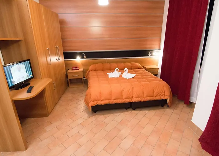 Hotel Murgia Santeramo in Colle